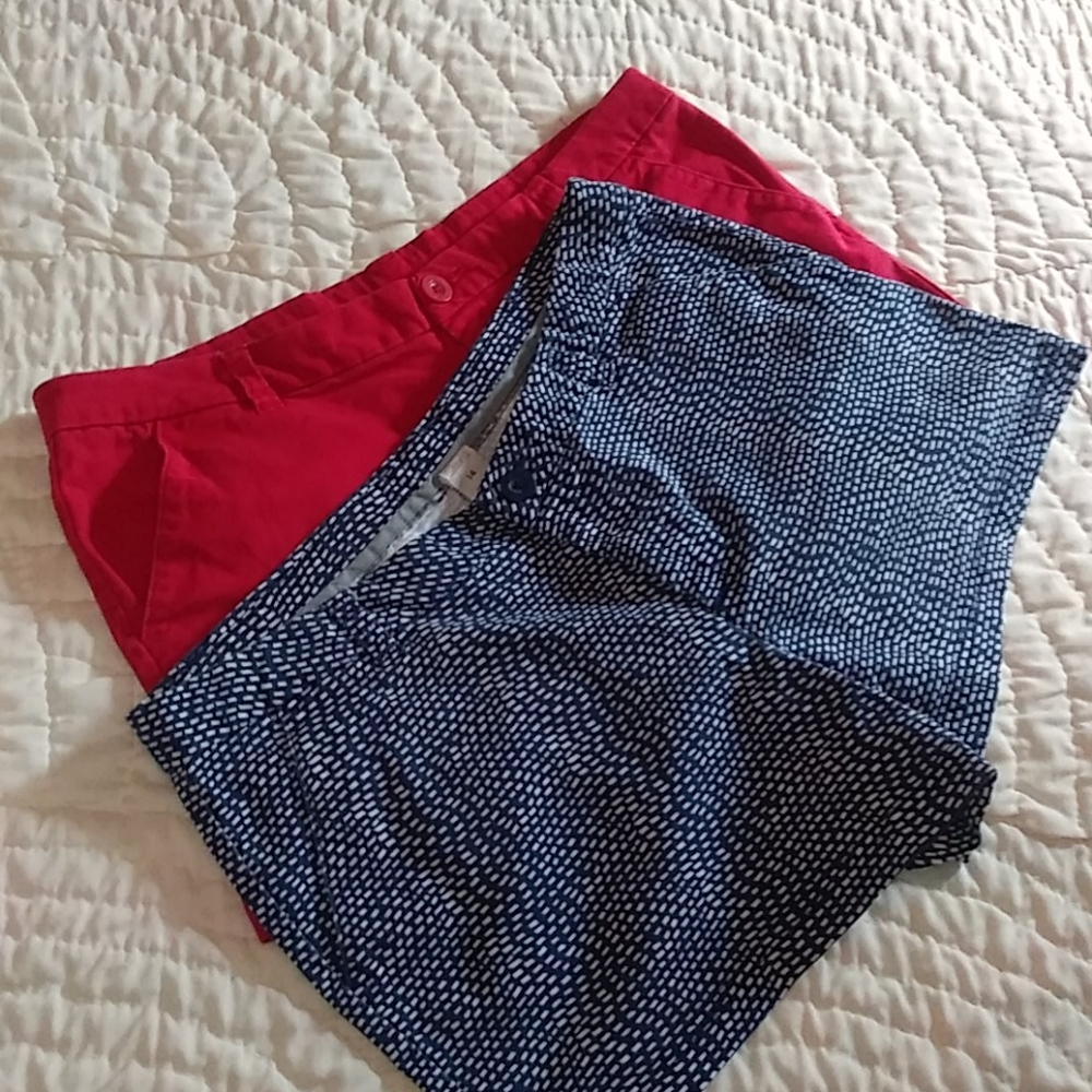 Women's shorts - lot of 2. Size 14